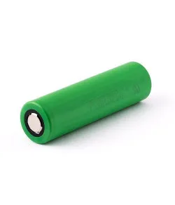 Sony US18650VTC5D 3120mAh 20A 3.6V litija jonu neaizsargāts plakans augšējais akumulators