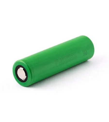 Sony US18650VTC5D 3120mAh 20A 3.6V litija jonu neaizsargāts plakans augšējais akumulators
