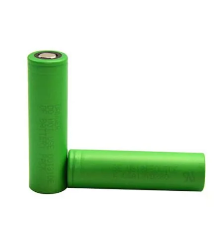 Sony US18650VTC5D 3120mAh 20A 3.6V litija jonu neaizsargāts plakans augšējais akumulators