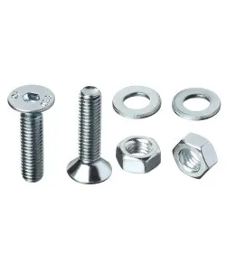 BRESSER Dovetail clamp Messier/ES/GP/Vixen