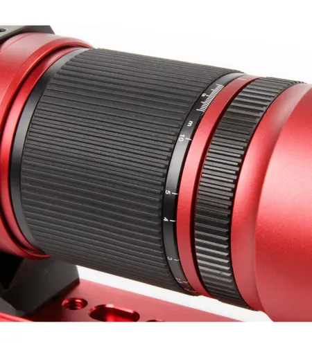 William Optics Apochromatic refractor AP 51/250 RedCat 51 OTA