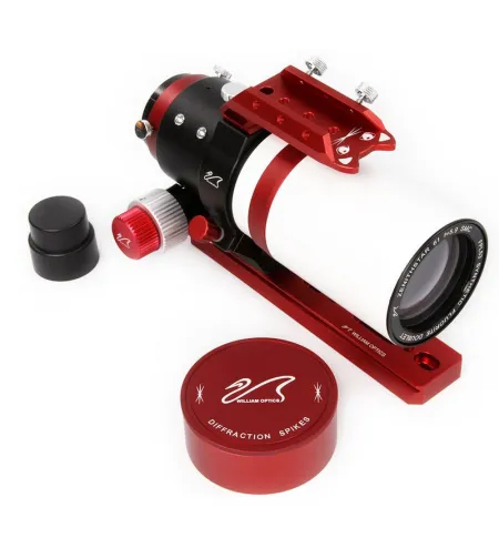 William Optics Apochromatic refractor AP 61/360 ZenithStar ZS61 II OTA