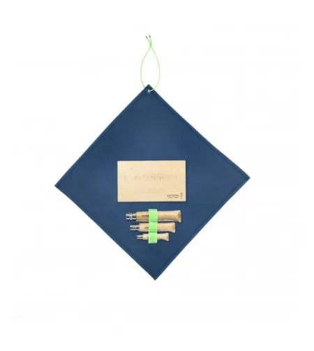 Opinel Nomad āra gatavošanas komplekts