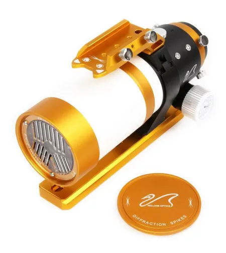 William Optics Apochromatic refractor AP 61/360 ZenithStar ZS61 II OTA