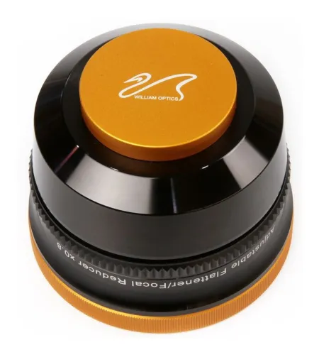 William Optics Adjustable Flattener Reducer Flat7A