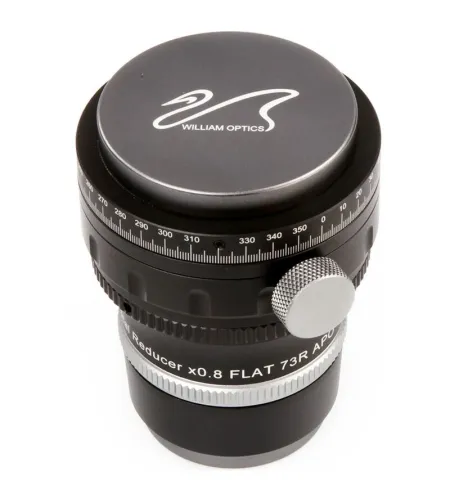 William Optics Adjustable Flattener Reducer Flat73R for ZenithStar 73