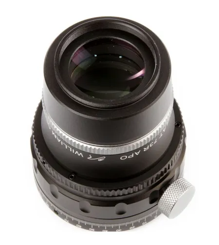 William Optics Adjustable Flattener Reducer Flat73R for ZenithStar 73