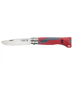 Нож из нержавеющей стали Opinel Outdoor Junior Nr 7