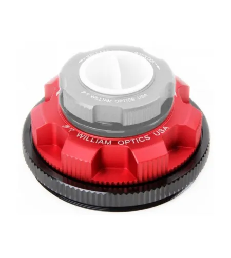 William Optics rotator Rotolock Visual Back 3.5 Red