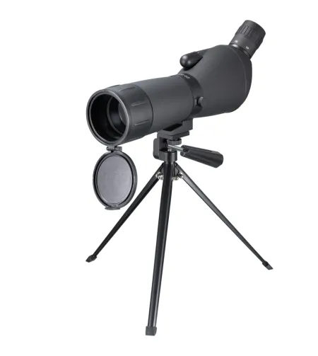 ZOOM spotting scope with table tripod