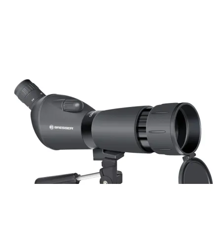 ZOOM spotting scope with table tripod