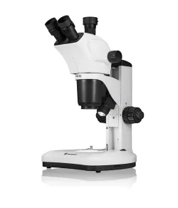 BRESSER Science ETD-301 7-63x Trino Zoom Stereo-Microscope