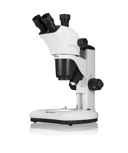 BRESSER Science ETD-301 7-63x Trino Zoom Stereo-Microscope