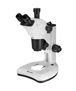 BRESSER Science ETD-301 7-63x Trino Zoom Stereo-Microscope