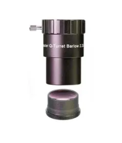 Baader Barlow Lens 2.25x/1.3x Q 1.25"