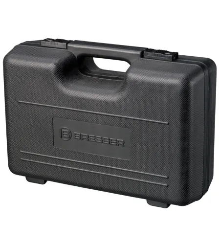 Mikroskopas BRESSER JUNIOR Biolux SEL Student su kietų dėklu