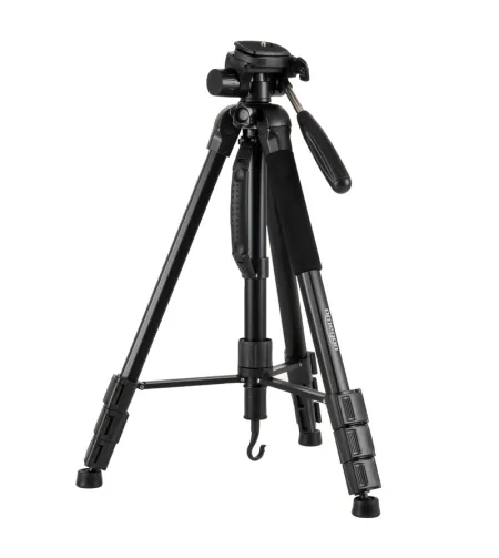 Omegon Basic 200 BL alumīnija statīvs ar slīpo galvu