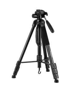 Omegon Basic 200 BL alumīnija statīvs ar slīpo galvu