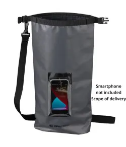 BRESSER 7x50 BinoSail burāšanas binoklis ar kompasu