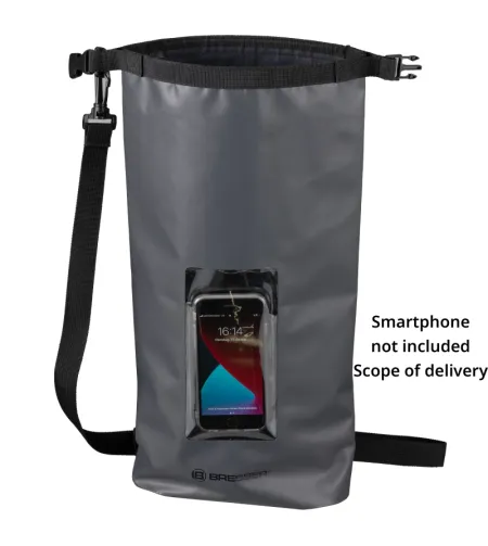 BRESSER 7x50 BinoSail burāšanas binoklis ar kompasu