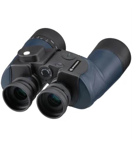BRESSER 7x50 BinoSail burāšanas binoklis ar kompasu