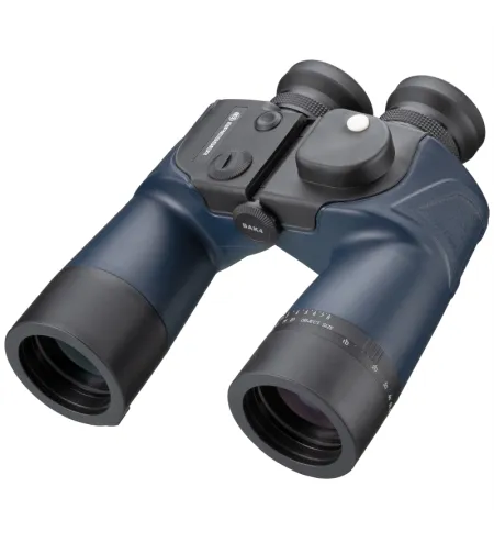 BRESSER 7x50 BinoSail burāšanas binoklis ar kompasu