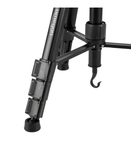 Omegon Basic 200 BL alumīnija statīvs ar slīpo galvu