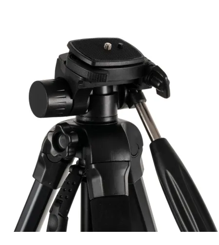 Omegon Basic 200 BL alumīnija statīvs ar slīpo galvu