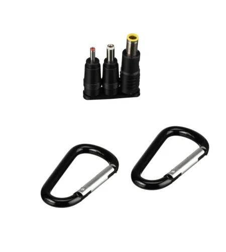 BRESSER mobilais saules lādētājs 21 vatu ar USB un līdzstrāvas izeju