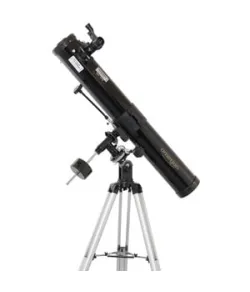 Teleskops Omegon  N 76/900 EQ-2