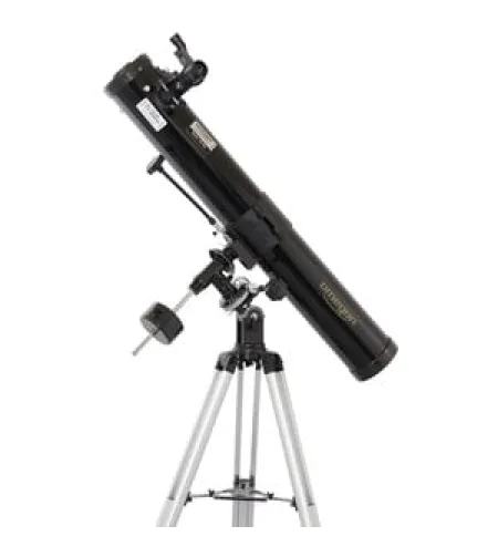Teleskops Omegon  N 76/900 EQ-2