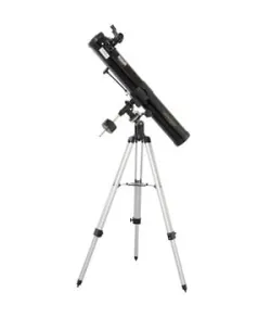 Teleskops Omegon  N 76/900 EQ-2