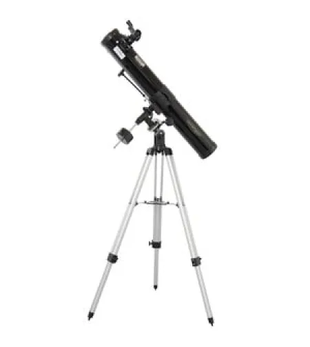 Teleskops Omegon  N 76/900 EQ-2