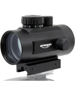 Omegon Red Dot Finder DSLR zibspuldzes kurpiņai