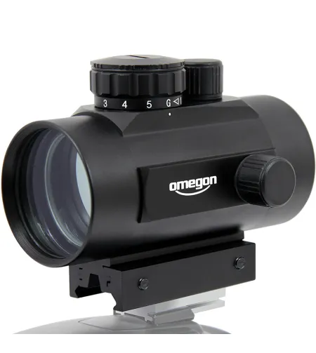 Omegon Red Dot Finder DSLR zibspuldzes kurpiņai