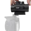 Omegon Red Dot Finder DSLR zibspuldzes kurpiņai