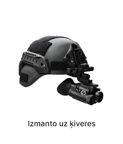 PFN 640+ Multifunktsionaalne termomonokular