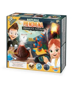 Zinātnes kaste Dabas parādības Buki Francija