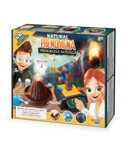 Zinātnes kaste Dabas parādības Buki Francija