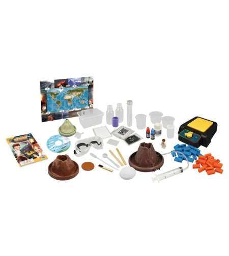 Zinātnes kaste Dabas parādības Buki Francija