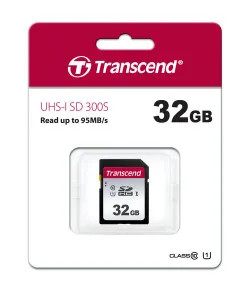 Transcend SD Memory Card 32GB