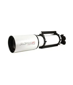 APM Apokromaatiline refraktor AP 100/800 LZOS 2.5-ZTA OTA OTA