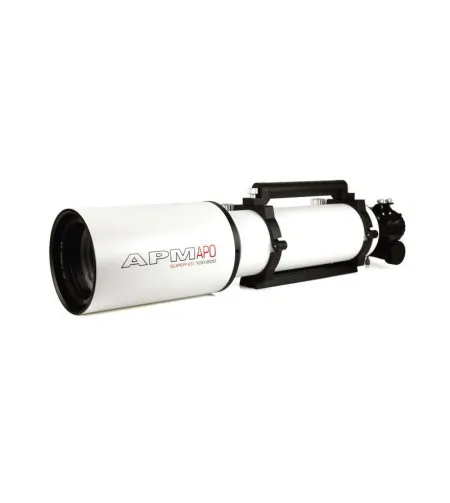 APM Apochromatic refractor AP 100/800 LZOS 2.5-ZTA OTA