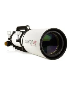 APM Apokromaatiline refraktor AP 100/800 LZOS 2.5-ZTA OTA OTA