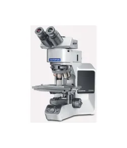 Olympuse mikroskoop BX53-MET, HF, DF, trino, lõpmatus, plaan, Auflicht, LED, segu