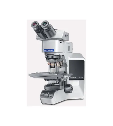 Olympuse mikroskoop BX53-MET, HF, DF, trino, lõpmatus, plaan, Auf-Durchlicht, LED, Mix