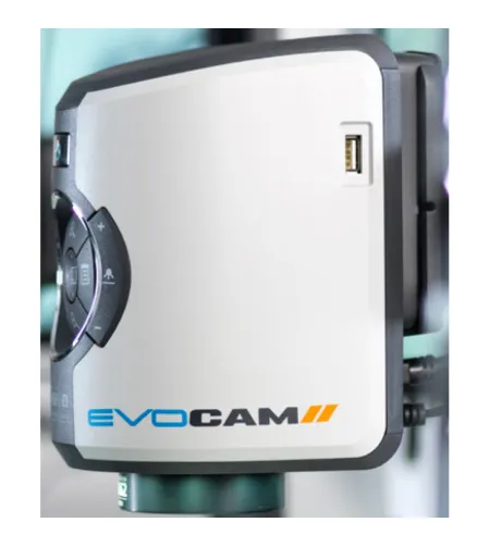 Vision Engineering Microscope EVO Cam II, ECO2504, 360&deg;/34&deg;, multi-axis, LED light, HDMI,