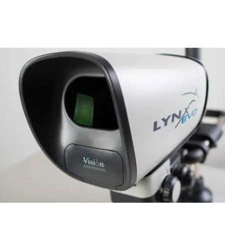 Lynx EVO Stereomicroscope with Ergo Stand and Rotating Optics