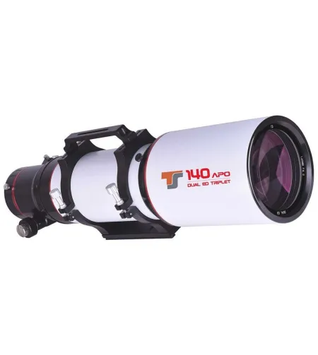 TS Optics Apochromatic refractor AP 140/910 ED Triplet Photoline