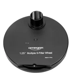 Omegon 1.25'' filter wheel
